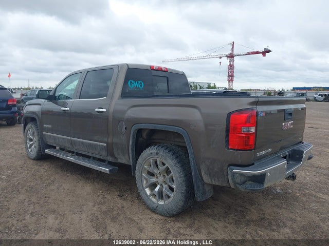 GMC Sierra 1500 Slt 2014 3GTU2VEC9EG245877 Image 3