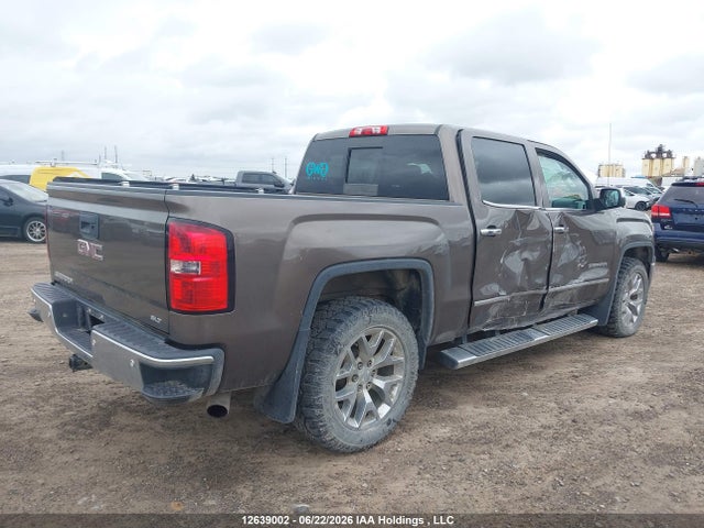 GMC Sierra 1500 Slt 2014 3GTU2VEC9EG245877 Image 4