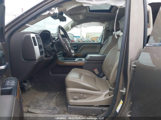GMC Sierra 1500 Slt 2014 3GTU2VEC9EG245877 Image 5