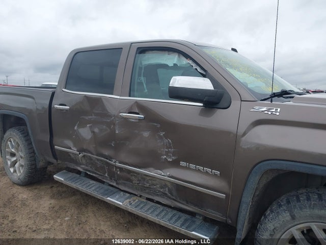 GMC Sierra 1500 Slt 2014 3GTU2VEC9EG245877 Image 6