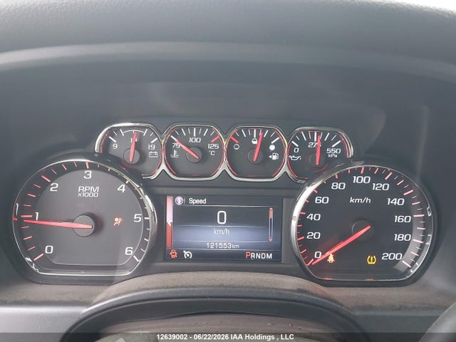 GMC Sierra 1500 Slt 2014 3GTU2VEC9EG245877 Image 7