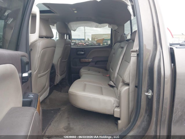 GMC Sierra 1500 Slt 2014 3GTU2VEC9EG245877 Image 8