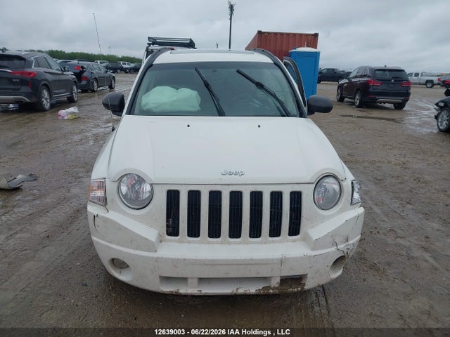 Продажа на аукционе авто 2010 Jeep Compass Sport, vin: 1J4NF4FB1AD622552, номер лота: 12639003