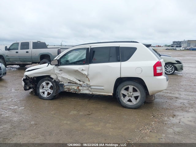 Продажа на аукционе авто 2010 Jeep Compass Sport, vin: 1J4NF4FB1AD622552, номер лота: 12639003