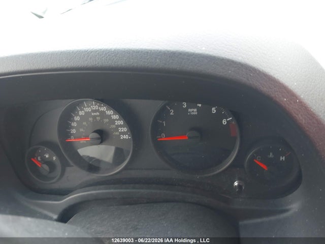 Продажа на аукционе авто 2010 Jeep Compass Sport, vin: 1J4NF4FB1AD622552, номер лота: 12639003