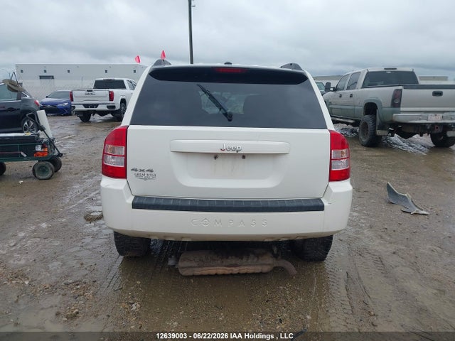 Продажа на аукционе авто 2010 Jeep Compass Sport, vin: 1J4NF4FB1AD622552, номер лота: 12639003