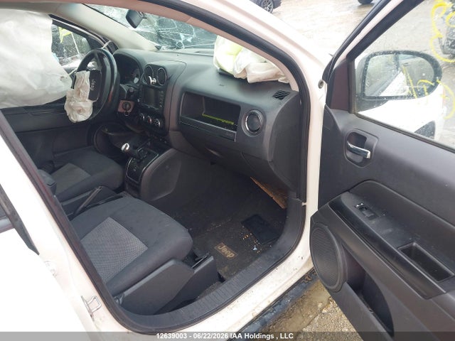 Продажа на аукционе авто 2010 Jeep Compass Sport, vin: 1J4NF4FB1AD622552, номер лота: 12639003