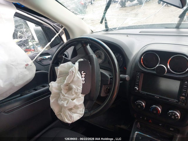 Продажа на аукционе авто 2010 Jeep Compass Sport, vin: 1J4NF4FB1AD622552, номер лота: 12639003