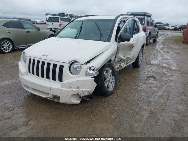 Продажа на аукционе авто 2010 Jeep Compass Sport, vin: 1J4NF4FB1AD622552, номер лота: 12639003