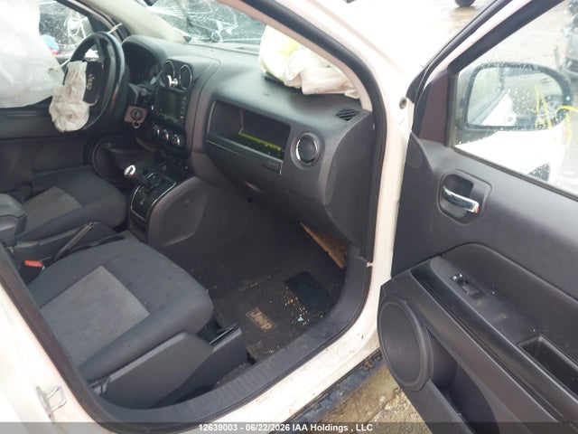 Продажа на аукционе авто 2010 Jeep Compass Sport, vin: 1J4NF4FB1AD622552, номер лота: 12639003