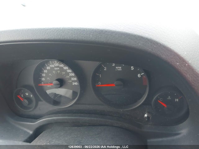 Продажа на аукционе авто 2010 Jeep Compass Sport, vin: 1J4NF4FB1AD622552, номер лота: 12639003