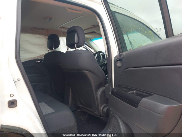 Продажа на аукционе авто 2010 Jeep Compass Sport, vin: 1J4NF4FB1AD622552, номер лота: 12639003