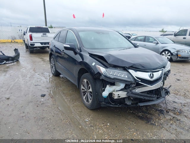 Aukcja sprzedaży 2017 Acura Rdx Elite, vin: 5J8TB4H78HL807197, numer aukcji: 12639004
