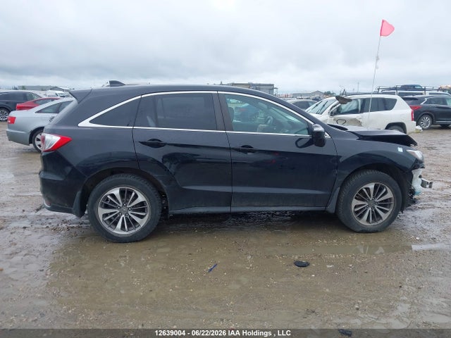 Acura Rdx Elite 2017 5J8TB4H78HL807197 Image 14