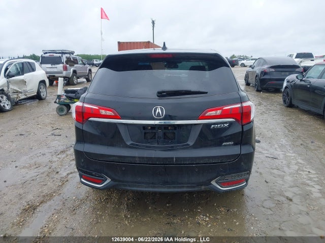 Acura Rdx Elite 2017 5J8TB4H78HL807197 Image 17