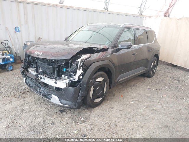 KIA Ev9 Wind 2025 KNDAFFS51S6057953 Image 2