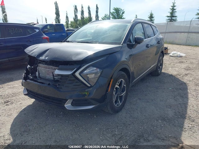 KIA Sportage Lx 2024 KNDPU3DF6R7288100 Image 2