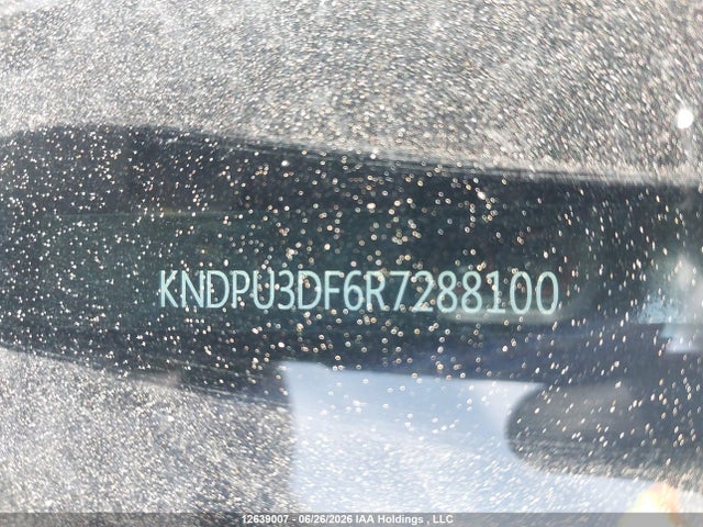 KIA Sportage Lx 2024 KNDPU3DF6R7288100 Image 21