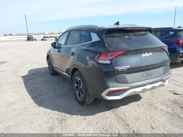 KIA Sportage Lx 2024 KNDPU3DF6R7288100 Image 3