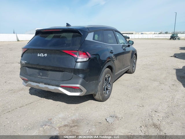 KIA Sportage Lx 2024 KNDPU3DF6R7288100 Image 4