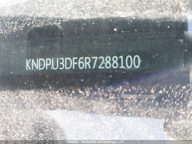KIA Sportage Lx 2024 KNDPU3DF6R7288100 Image 9