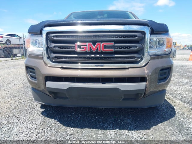 12639008 :رقم المزاد ، 1GTG5AE36F1260849 vin ، 2015 Gmc Canyon 2wd مزاد بيع