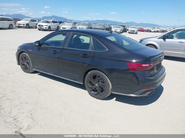 Продаж на аукціоні авто 2024 Volkswagen Jetta Gli Autobahn, vin: 3VW1T7BU9RM072682, номер лоту: 12639009