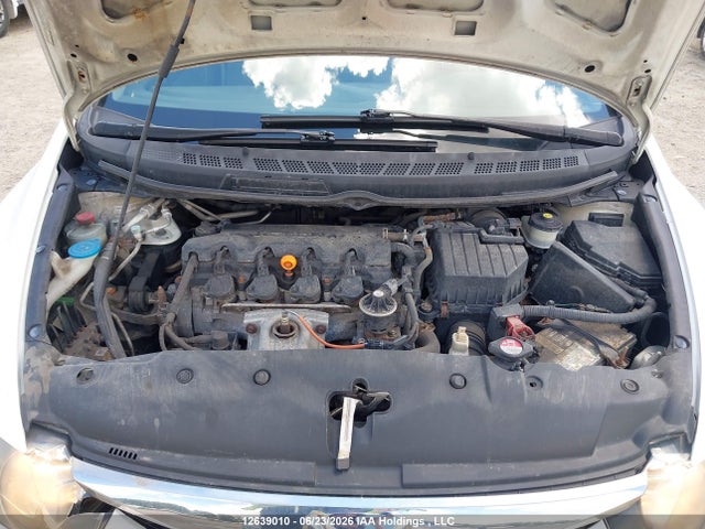 2010 Honda Civic მანქანა იყიდება აუქციონზე, vin: 2HGFA1F48AH046228, აუქციონის ნომერი: 12639010