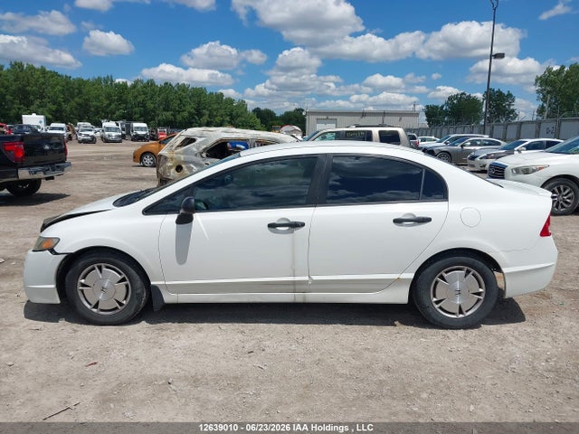 2010 Honda Civic მანქანა იყიდება აუქციონზე, vin: 2HGFA1F48AH046228, აუქციონის ნომერი: 12639010