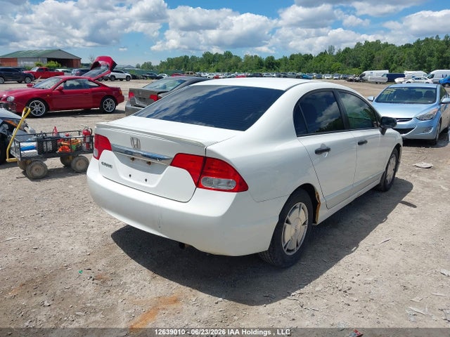 2010 Honda Civic მანქანა იყიდება აუქციონზე, vin: 2HGFA1F48AH046228, აუქციონის ნომერი: 12639010