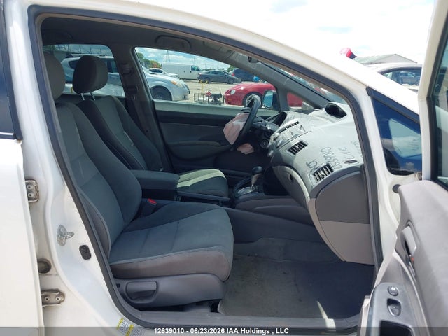 2010 Honda Civic მანქანა იყიდება აუქციონზე, vin: 2HGFA1F48AH046228, აუქციონის ნომერი: 12639010