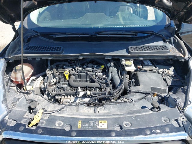 12639011 :رقم المزاد ، 1FMCU9HD2KUA00053 vin ، 2019 Ford Escape Sel مزاد بيع