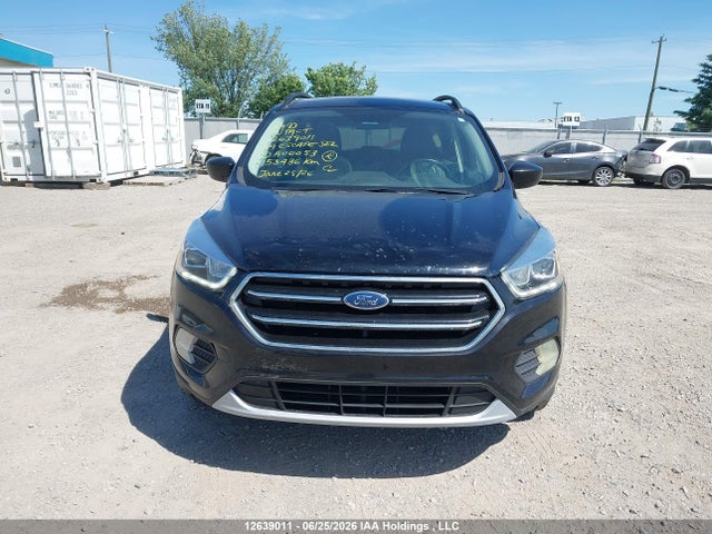 12639011 :رقم المزاد ، 1FMCU9HD2KUA00053 vin ، 2019 Ford Escape Sel مزاد بيع