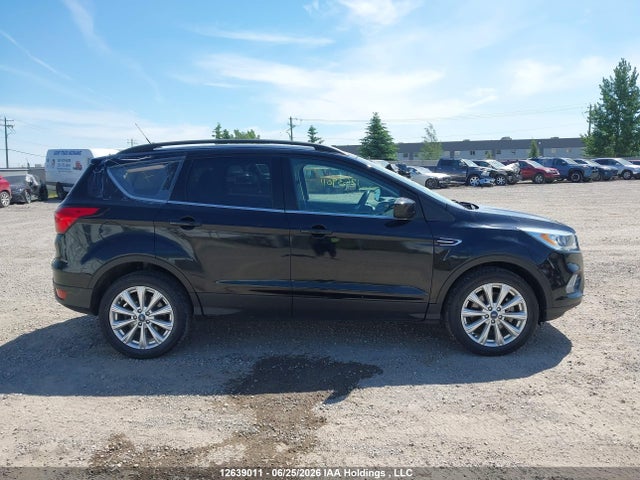 12639011 :رقم المزاد ، 1FMCU9HD2KUA00053 vin ، 2019 Ford Escape Sel مزاد بيع