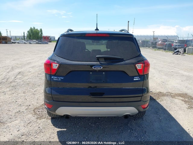 12639011 :رقم المزاد ، 1FMCU9HD2KUA00053 vin ، 2019 Ford Escape Sel مزاد بيع