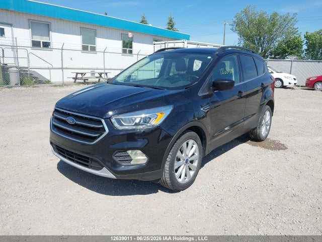 12639011 :رقم المزاد ، 1FMCU9HD2KUA00053 vin ، 2019 Ford Escape Sel مزاد بيع