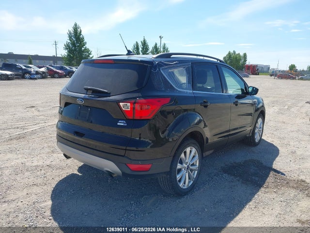 12639011 :رقم المزاد ، 1FMCU9HD2KUA00053 vin ، 2019 Ford Escape Sel مزاد بيع