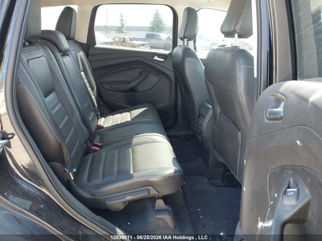 12639011 :رقم المزاد ، 1FMCU9HD2KUA00053 vin ، 2019 Ford Escape Sel مزاد بيع