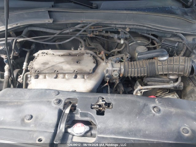 12639012 :رقم المزاد ، 2HKYF18105H002572 vin ، 2005 Honda Pilot Lx مزاد بيع