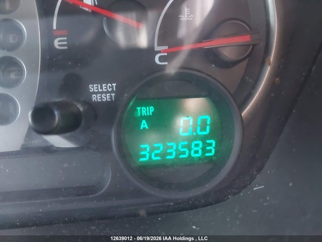 12639012 :رقم المزاد ، 2HKYF18105H002572 vin ، 2005 Honda Pilot Lx مزاد بيع