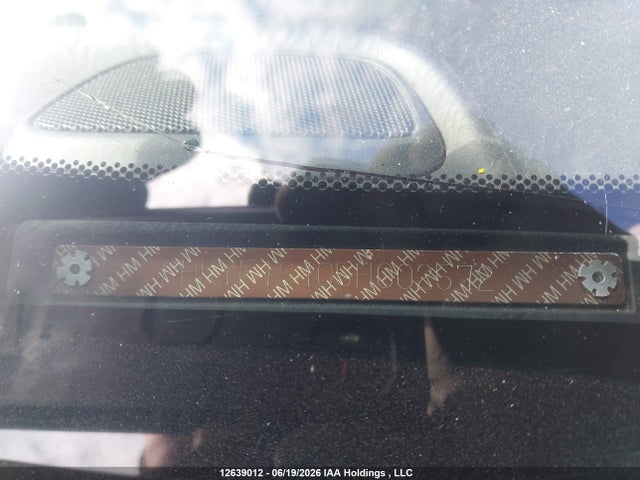 12639012 :رقم المزاد ، 2HKYF18105H002572 vin ، 2005 Honda Pilot Lx مزاد بيع