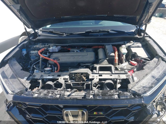2025 Honda Cr-v Ex-l Hybrid მანქანა იყიდება აუქციონზე, vin: 2HKRS6H76SH224322, აუქციონის ნომერი: 12639013