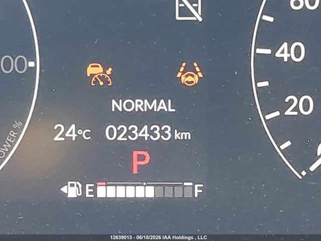2025 Honda Cr-v Ex-l Hybrid მანქანა იყიდება აუქციონზე, vin: 2HKRS6H76SH224322, აუქციონის ნომერი: 12639013