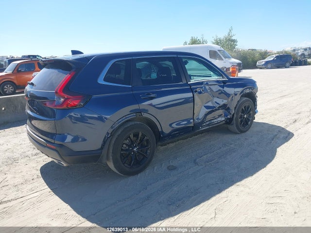 2025 Honda Cr-v Ex-l Hybrid მანქანა იყიდება აუქციონზე, vin: 2HKRS6H76SH224322, აუქციონის ნომერი: 12639013