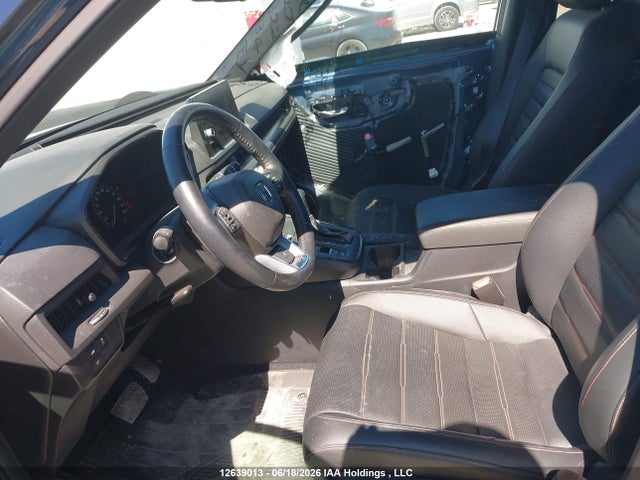 2025 Honda Cr-v Ex-l Hybrid მანქანა იყიდება აუქციონზე, vin: 2HKRS6H76SH224322, აუქციონის ნომერი: 12639013