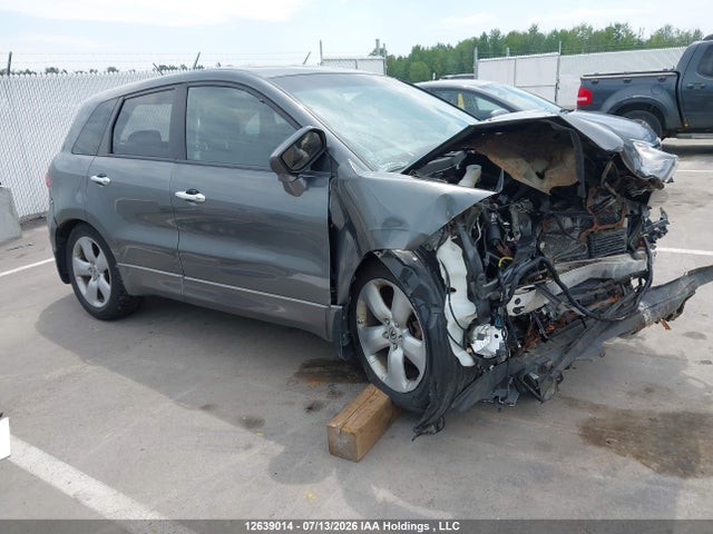 Aukcja sprzedaży 2009 Acura Rdx, vin: 5J8TB18219A801550, numer aukcji: 12639014