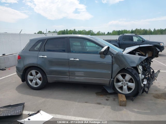 Aukcja sprzedaży 2009 Acura Rdx, vin: 5J8TB18219A801550, numer aukcji: 12639014