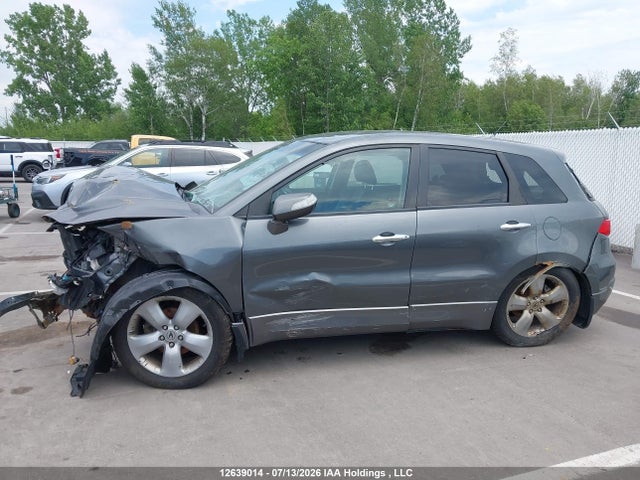Aukcja sprzedaży 2009 Acura Rdx, vin: 5J8TB18219A801550, numer aukcji: 12639014