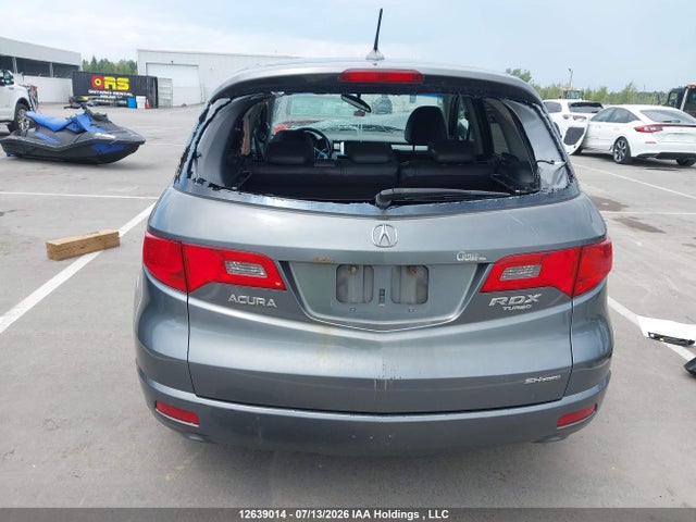 Aukcja sprzedaży 2009 Acura Rdx, vin: 5J8TB18219A801550, numer aukcji: 12639014