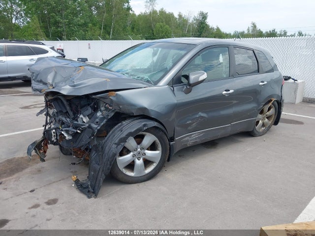 Aukcja sprzedaży 2009 Acura Rdx, vin: 5J8TB18219A801550, numer aukcji: 12639014